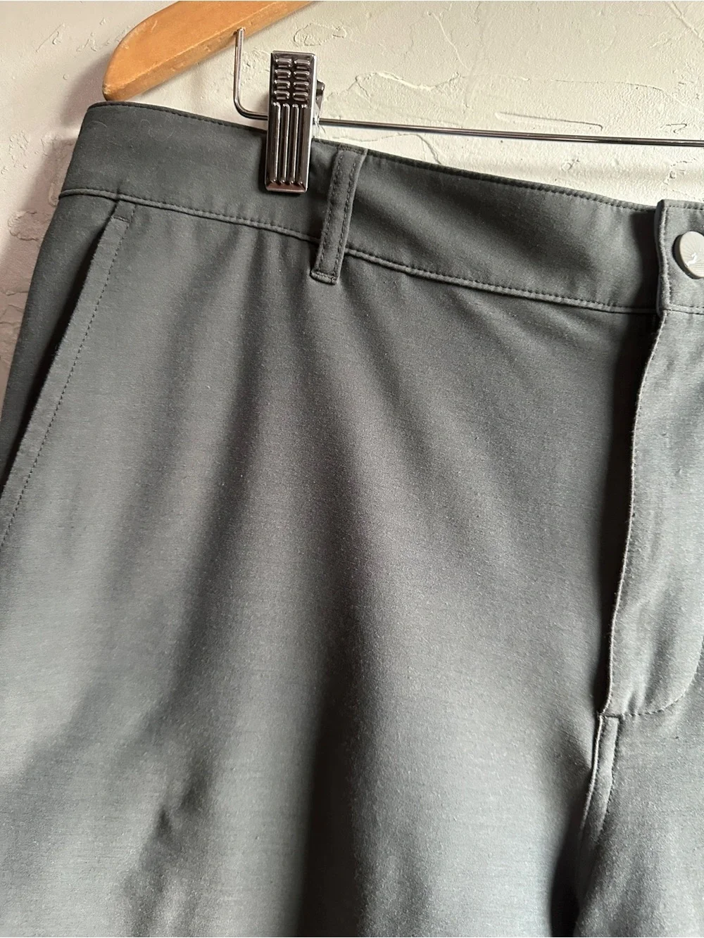 Gorpcore Performance Hiking Shorts Faherty All Day 35 7” Inseam